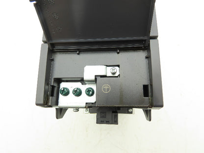 Mitsubishi MDS-EH-V2-80W 2-Axis AC Servo Drive Unit 7.0kW 21A 3ph 323V HW Ver H