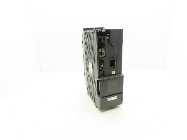 Mitsubishi MDS-EH-V2-80W 2-Axis AC Servo Drive Unit 7.0kW 21A 3ph 323V HW Ver H