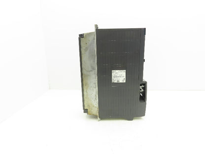 Mitsubishi MDS-EH-V2-80W 2-Axis AC Servo Drive Unit 7.0kW 21A 3ph 323V HW Ver G