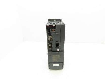 Mitsubishi MDS-EH-V2-80W 2-Axis AC Servo Drive Unit 7.0kW 21A 3ph 323V HW Ver G