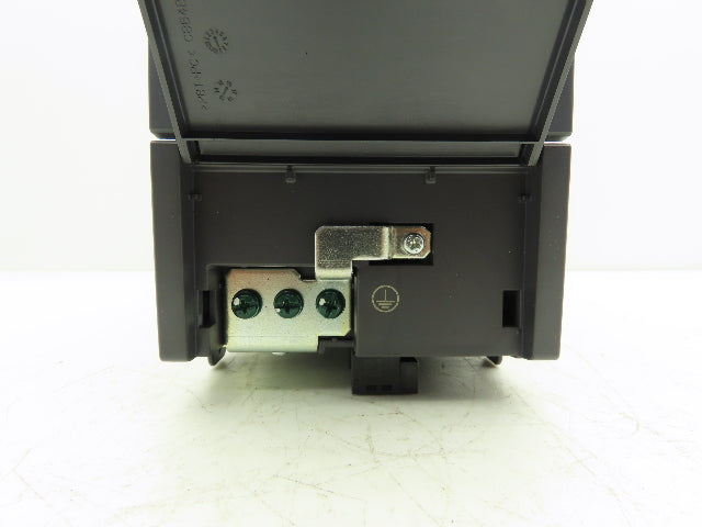 Mitsubishi MDS-EH-V2-80W 2-Axis AC Servo Drive Unit 7.0kW 21A 3ph 323V HW Ver G