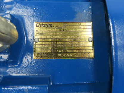 Radial Ventilator High Pressure Centrifugal Blower 20hp 3Ph 230/480V