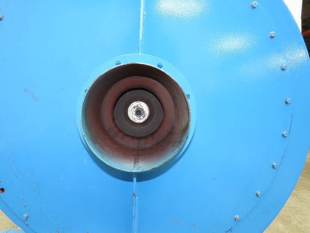 Radial Ventilator High Pressure Centrifugal Blower 20hp 3Ph 230/480V