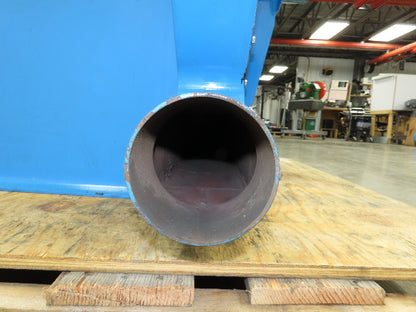 Radial Ventilator High Pressure Centrifugal Blower 20hp 3Ph 230/480V