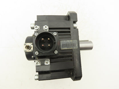 Mitsubishi HG-SR202J Servo Brake Motor 2kW 2000 RPM 150V 3PH Encoder 0BA-RM