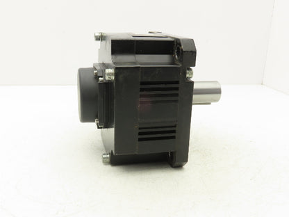 Mitsubishi HG-SR202J Servo Brake Motor 2kW 2000 RPM 150V 3PH Encoder 0BA-RM