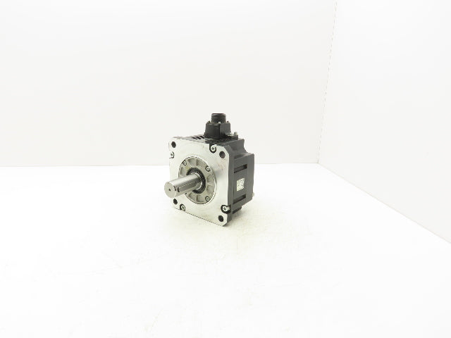 Mitsubishi HG-SR202J Servo Brake Motor 2kW 2000 RPM 150V 3PH Encoder 0BA-RM
