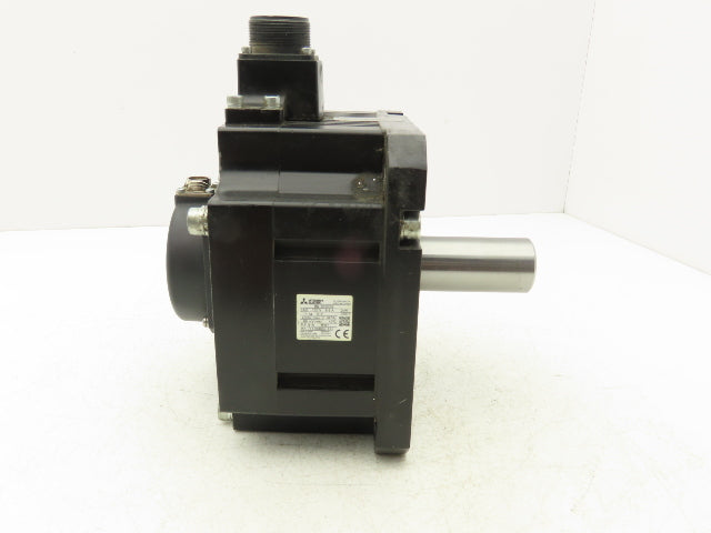 Mitsubishi HG-SR202J Servo Brake Motor 2kW 2000 RPM 150V 3PH Encoder 0BA-RM