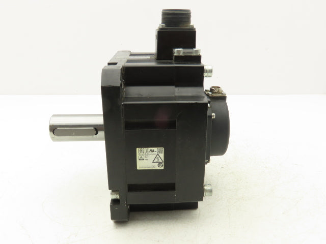 Mitsubishi HG-SR202J Servo Brake Motor 2kW 2000 RPM 150V 3PH Encoder 0BA-RM