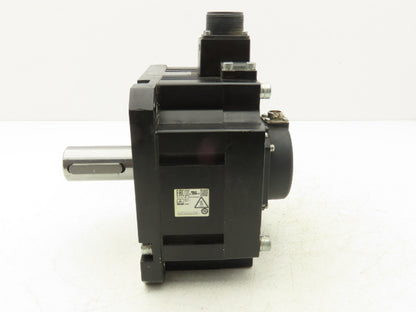 Mitsubishi HG-SR202J Servo Brake Motor 2kW 2000 RPM 150V 3PH Encoder 0BA-RM