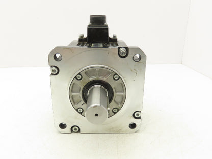 Mitsubishi HG-SR202J Servo Brake Motor 2kW 2000 RPM 150V 3PH Encoder 0BA-RM