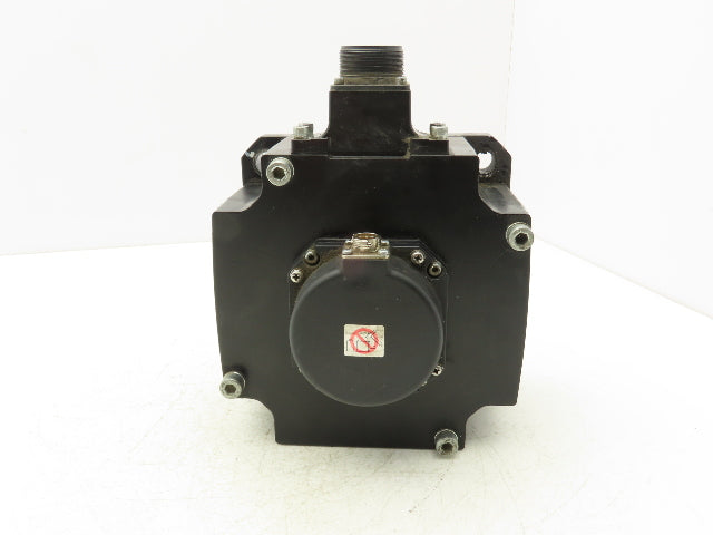Mitsubishi HG-SR202J Servo Brake Motor 2kW 2000 RPM 150V 3PH Encoder 0BA-RM