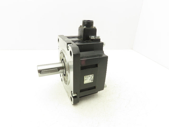 Mitsubishi HG-SR202J Servo Brake Motor 2kW 2000 RPM 150V 3PH Encoder 0BA-RM