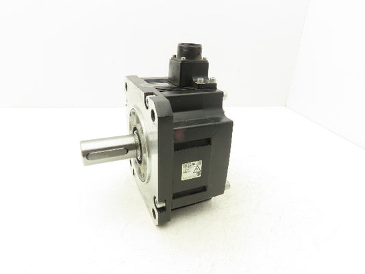 Mitsubishi HG-SR202J Servo Brake Motor 2kW 2000 RPM 150V 3PH Encoder 0BA-RM