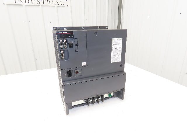 Mitsubishi MDS-EH-CV-750 AC Servo Drive Unit 55kW 380-480V 3Ph 150 HW Ver A