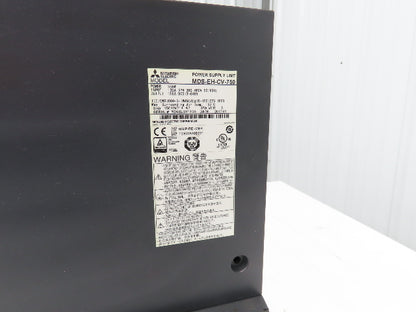 Mitsubishi MDS-EH-CV-750 AC Servo Drive Unit 55kW 380-480V 3Ph 150 HW Ver A