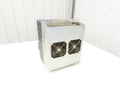 Mitsubishi MDS-EH-CV-750 AC Servo Drive Unit 55kW 380-480V 3Ph 150 HW Ver A