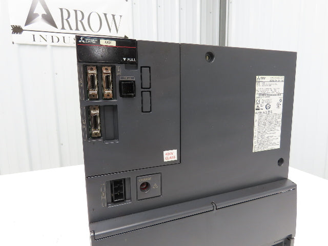 Mitsubishi MDS-EH-CV-750 AC Servo Drive Unit 55kW 380-480V 3Ph 150 HW Ver A