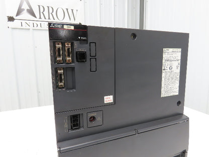 Mitsubishi MDS-EH-CV-750 AC Servo Drive Unit 55kW 380-480V 3Ph 150 HW Ver A