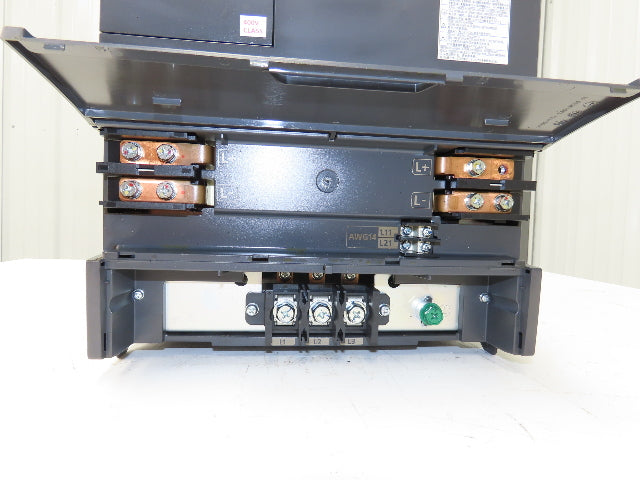 Mitsubishi MDS-EH-CV-750 AC Servo Drive Unit 55kW 380-480V 3Ph 150 HW Ver A