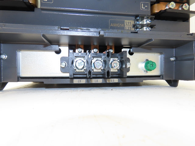 Mitsubishi MDS-EH-CV-750 AC Servo Drive Unit 55kW 380-480V 3Ph 150 HW Ver A