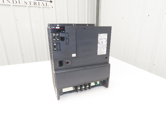 Mitsubishi MDS-EH-CV-750 AC Servo Drive Unit 55kW 380-480V 3Ph 150 HW Ver A