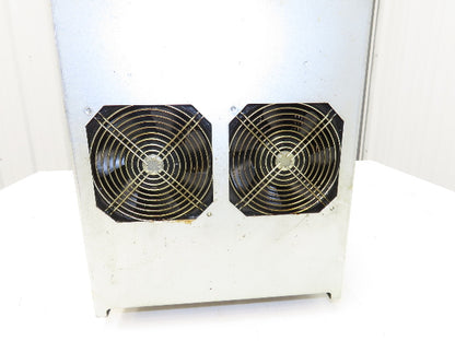 Mitsubishi MDS-EH-CV-750 AC Servo Drive Unit 55kW 150A 380-480V 3Ph HW Ver A