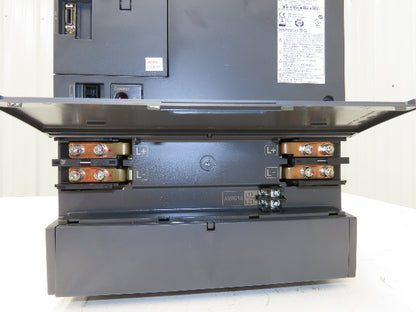 Mitsubishi MDS-EH-CV-750 AC Servo Drive Unit 55kW 150A 380-480V 3Ph HW Ver A