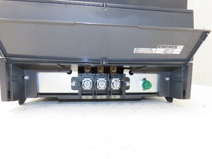 Mitsubishi MDS-EH-CV-750 AC Servo Drive Unit 55kW 150A 380-480V 3Ph HW Ver A