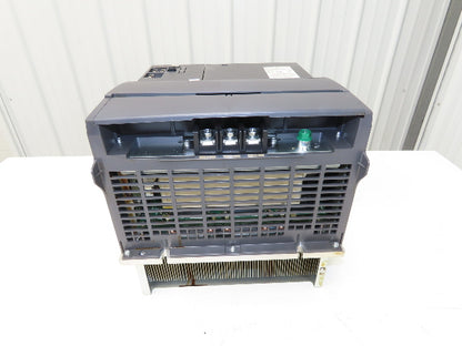 Mitsubishi MDS-EH-CV-750 AC Servo Drive Unit 55kW 150A 380-480V 3Ph HW Ver A