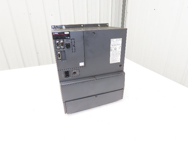 Mitsubishi MDS-EH-CV-750 AC Servo Drive Unit 55kW 150A 380-480V 3Ph HW Ver A