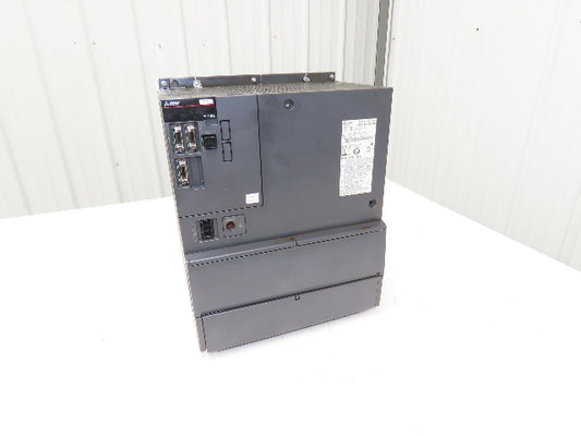 Mitsubishi MDS-EH-CV-750 AC Servo Drive Unit 55kW 150A 380-480V 3Ph HW Ver A