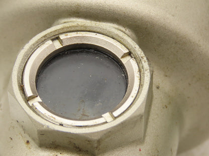 SMC AM350C-03BD Filtration System Water Mist & Oil Removal Lockout & Regulator