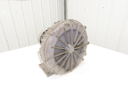 Fuji VFC600A-7W Ring Compressor Regenerative Blower 206cfm 4.5Hp 230/460V 2" NPT