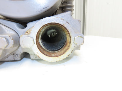 Fuji VFC600A-7W Ring Compressor Regenerative Blower 206cfm 4.5Hp 230/460V 2" NPT