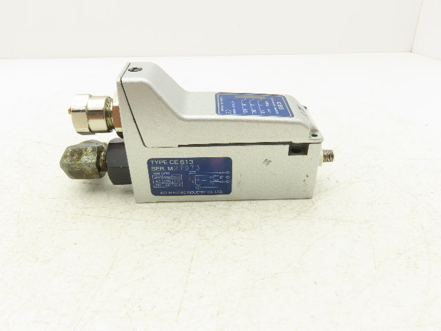 ACT Electric Pressure Switch Electronic 20T80 6 Mpa 60 Bar Ser M 125VAC 30VDC