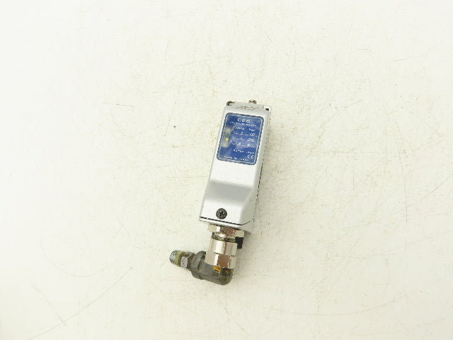 ACT Electric Pressure Switch Electronic 20T80 6 Mpa 60 Bar Ser M 125VAC 30VDC