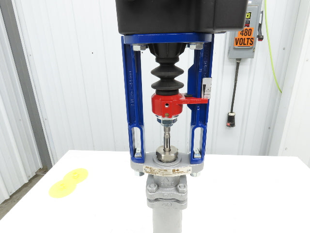 Armaturen ARI-PREMIO-Plus 2G 2.2Kn Thrust Actuator 3-Way Mixing Valve 1" DN25