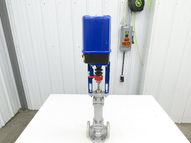 Armaturen ARI-PREMIO-Plus 2G 2.2Kn Thrust Actuator 3-Way Mixing Valve 1" DN25