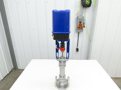Armaturen ARI-PREMIO-Plus 2G 2.2Kn Thrust Actuator 3-Way Mixing Valve 1" DN25