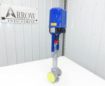 Armaturen ARI-PREMIO-Plus 2G 2.2Kn Thrust Actuator 3-Way Mixing Valve 1" DN25
