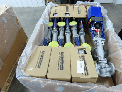 Armaturen ARI-PREMIO-Plus 2G 2.2Kn Thrust Actuator 3-Way Mixing Valve 1" DN25