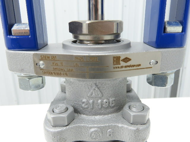 Armaturen ARI-PREMIO-Plus 2G 2.2Kn Thrust Actuator 3-Way Mixing Valve 1" DN25