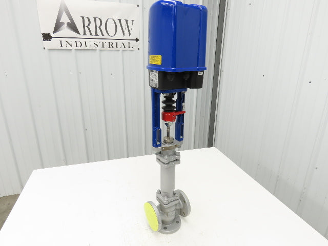 Armaturen ARI-PREMIO-Plus 2G 2.2Kn Thrust Actuator 3-Way Mixing Valve 1" DN25