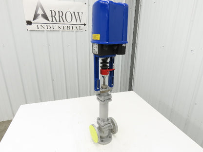 Armaturen ARI-PREMIO-Plus 2G 2.2Kn Thrust Actuator 3-Way Mixing Valve 1" DN25