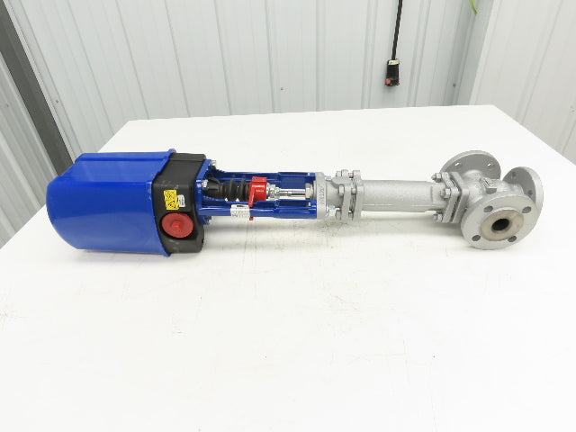 Armaturen ARI-PREMIO-Plus 2G 2.2Kn Thrust Actuator 3-Way Mixing Valve 1" DN25