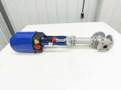 Armaturen ARI-PREMIO-Plus 2G 2.2Kn Thrust Actuator 3-Way Mixing Valve 1" DN25