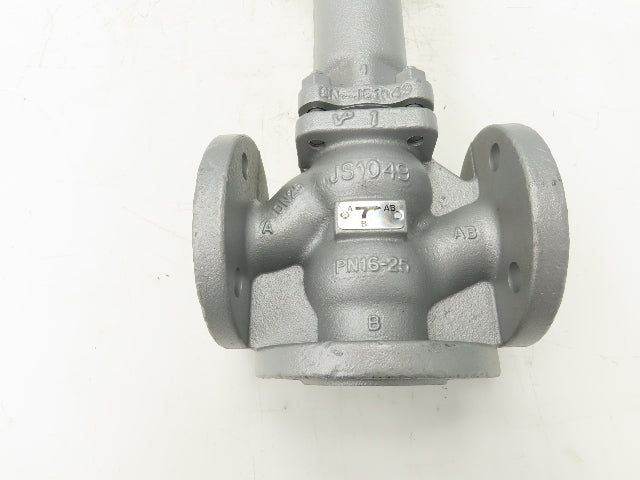 Armaturen ARI-PREMIO-Plus 2G 2.2Kn Thrust Actuator 3-Way Mixing Valve 1" DN25