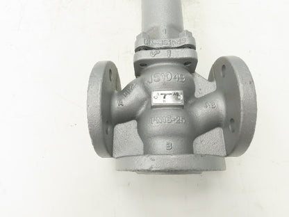 Armaturen ARI-PREMIO-Plus 2G 2.2Kn Thrust Actuator 3-Way Mixing Valve 1" DN25