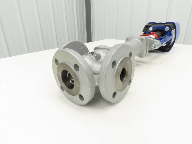 Armaturen ARI-PREMIO-Plus 2G 2.2Kn Thrust Actuator 3-Way Mixing Valve 1" DN25